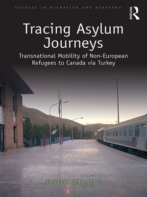 cover image of Tracing Asylum Journeys